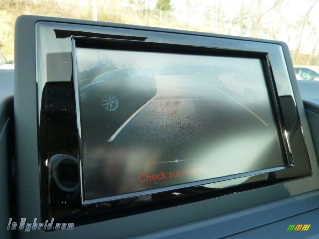 2012 CT 200h Hybrid Premium - Obsidian Black / Caramel Nuluxe photo #20 2012 CT 200h Hybrid Premium - Obsidian Black / Caramel Nuluxe photo #20