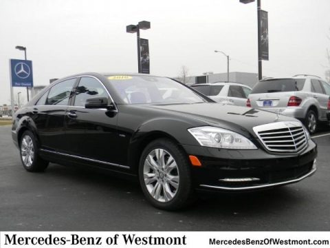 Black 2010 Mercedes-Benz S 400 Hybrid Sedan Black 2010 Mercedes-Benz S 400 Hybrid Sedan