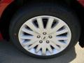 Ford Fusion Hybrid Red Candy Metallic photo #5