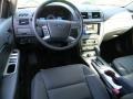Ford Fusion Hybrid Red Candy Metallic photo #8