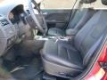 Ford Fusion Hybrid Red Candy Metallic photo #9