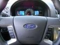 Ford Fusion Hybrid Red Candy Metallic photo #12