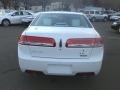 Lincoln MKZ Hybrid White Platinum Metallic Tri-Coat photo #6 Lincoln MKZ Hybrid White Platinum Metallic Tri-Coat photo #6