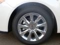 Lincoln MKZ Hybrid White Platinum Metallic Tri-Coat photo #18 Lincoln MKZ Hybrid White Platinum Metallic Tri-Coat photo #18