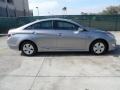 Hyundai Sonata Hybrid Hyper Silver Metallic photo #2 Hyundai Sonata Hybrid Hyper Silver Metallic photo #2