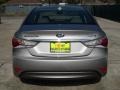Hyundai Sonata Hybrid Hyper Silver Metallic photo #4 Hyundai Sonata Hybrid Hyper Silver Metallic photo #4