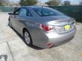 Hyundai Sonata Hybrid Hyper Silver Metallic photo #5