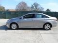 Hyundai Sonata Hybrid Hyper Silver Metallic photo #6 Hyundai Sonata Hybrid Hyper Silver Metallic photo #6