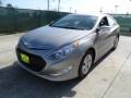 Hyundai Sonata Hybrid Hyper Silver Metallic photo #7 Hyundai Sonata Hybrid Hyper Silver Metallic photo #7