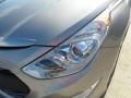 Hyundai Sonata Hybrid Hyper Silver Metallic photo #9 Hyundai Sonata Hybrid Hyper Silver Metallic photo #9