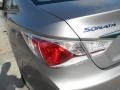 Hyundai Sonata Hybrid Hyper Silver Metallic photo #14 Hyundai Sonata Hybrid Hyper Silver Metallic photo #14