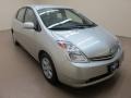 Toyota Prius Hybrid Millenium Silver Metallic photo #1