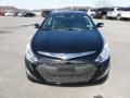 Hyundai Sonata Hybrid Black Onyx Pearl photo #2