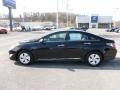 Hyundai Sonata Hybrid Black Onyx Pearl photo #4