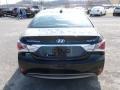 Hyundai Sonata Hybrid Black Onyx Pearl photo #6