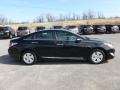 Hyundai Sonata Hybrid Black Onyx Pearl photo #8
