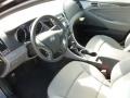Hyundai Sonata Hybrid Black Onyx Pearl photo #16