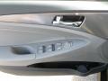 Hyundai Sonata Hybrid Black Onyx Pearl photo #17