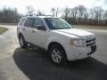 Ford Escape Hybrid White Suede photo #5 Ford Escape Hybrid White Suede photo #5