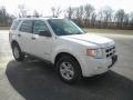 Ford Escape Hybrid White Suede photo #6 Ford Escape Hybrid White Suede photo #6