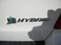 Ford Escape Hybrid White Suede photo #9 Ford Escape Hybrid White Suede photo #9
