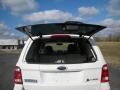 Ford Escape Hybrid White Suede photo #10 Ford Escape Hybrid White Suede photo #10