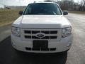 Ford Escape Hybrid White Suede photo #36 Ford Escape Hybrid White Suede photo #36