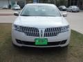 Lincoln MKZ Hybrid White Platinum Metallic Tri-Coat photo #10 Lincoln MKZ Hybrid White Platinum Metallic Tri-Coat photo #10