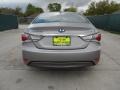 Hyundai Sonata Hybrid Hyper Silver Metallic photo #4