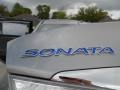 Hyundai Sonata Hybrid Hyper Silver Metallic photo #16