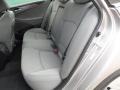 Hyundai Sonata Hybrid Hyper Silver Metallic photo #22