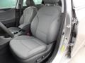 Hyundai Sonata Hybrid Hyper Silver Metallic photo #25