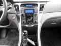 Hyundai Sonata Hybrid Hyper Silver Metallic photo #28