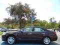 Lincoln MKZ Hybrid Bordeaux Reserve Metallic photo #2 Lincoln MKZ Hybrid Bordeaux Reserve Metallic photo #2