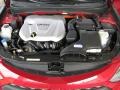 Hyundai Sonata Hybrid Venetian Red photo #9