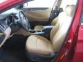 Hyundai Sonata Hybrid Venetian Red photo #13