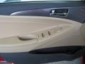 Hyundai Sonata Hybrid Venetian Red photo #15