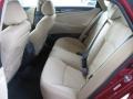 Hyundai Sonata Hybrid Venetian Red photo #16