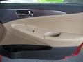 Hyundai Sonata Hybrid Venetian Red photo #21