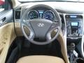 Hyundai Sonata Hybrid Venetian Red photo #22