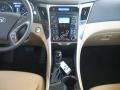 Hyundai Sonata Hybrid Venetian Red photo #23