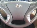 Hyundai Sonata Hybrid Venetian Red photo #26