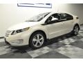Chevrolet Volt Hatchback White Diamond Tricoat photo #1 Chevrolet Volt Hatchback White Diamond Tricoat photo #1