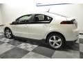 Chevrolet Volt Hatchback White Diamond Tricoat photo #3 Chevrolet Volt Hatchback White Diamond Tricoat photo #3