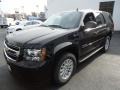 Chevrolet Tahoe Hybrid 4x4 Black photo #2 Chevrolet Tahoe Hybrid 4x4 Black photo #2