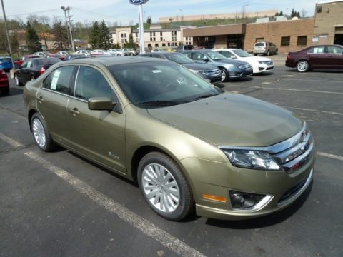Ginger Ale Metallic 2012 Ford Fusion Hybrid Ginger Ale Metallic 2012 Ford Fusion Hybrid