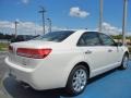 Lincoln MKZ Hybrid White Platinum Metallic Tri-Coat photo #3