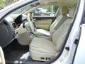 Lincoln MKZ Hybrid White Platinum Metallic Tri-Coat photo #5