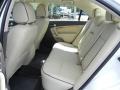 Lincoln MKZ Hybrid White Platinum Metallic Tri-Coat photo #6