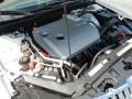 Lincoln MKZ Hybrid White Platinum Metallic Tri-Coat photo #11